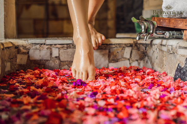 El camino hacia la armonía en cuerpo y alma rejuvenique